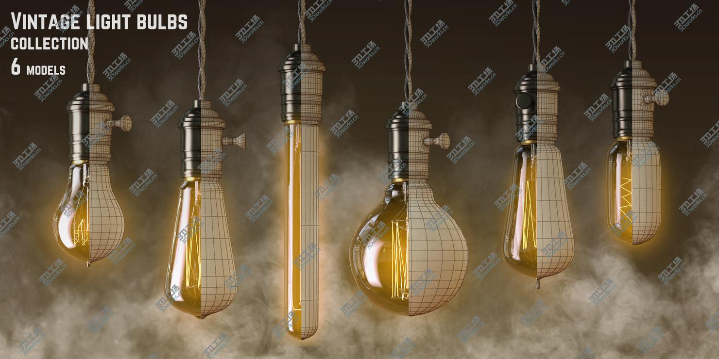 images/goods_img/20210313/Vintage Edisson Light bulbs collection/2.jpg